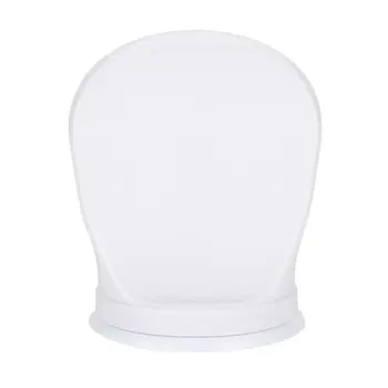 

Non-Slip Sticker Safe Grip Shower Foot Rest Plastic Suction Cup Shaving Bathroom Shower Foot Step Shower Equipment