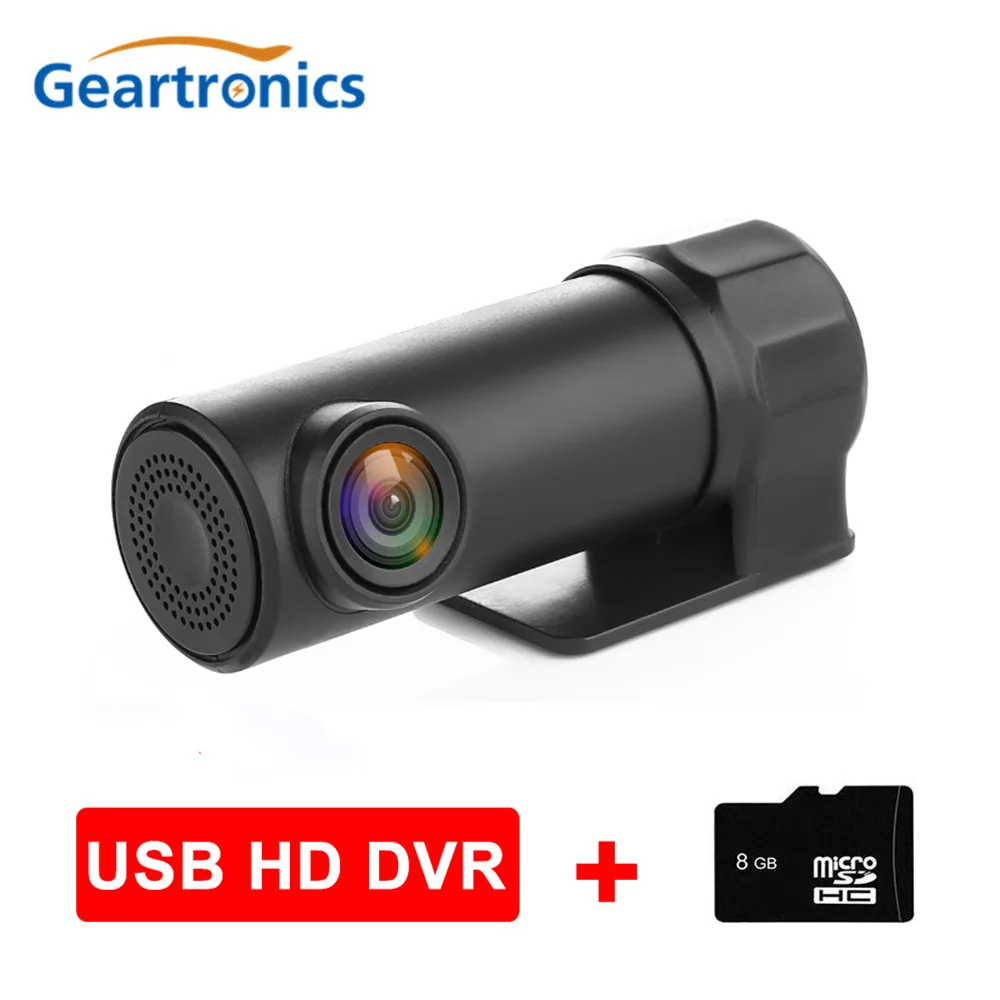 1080P Скрытая камера в автомобиль wifi DVR Dash камера-видеорегистратор ночного видения CAM QI C дропшиппинг рекордер - Название цвета: 8G-DVR