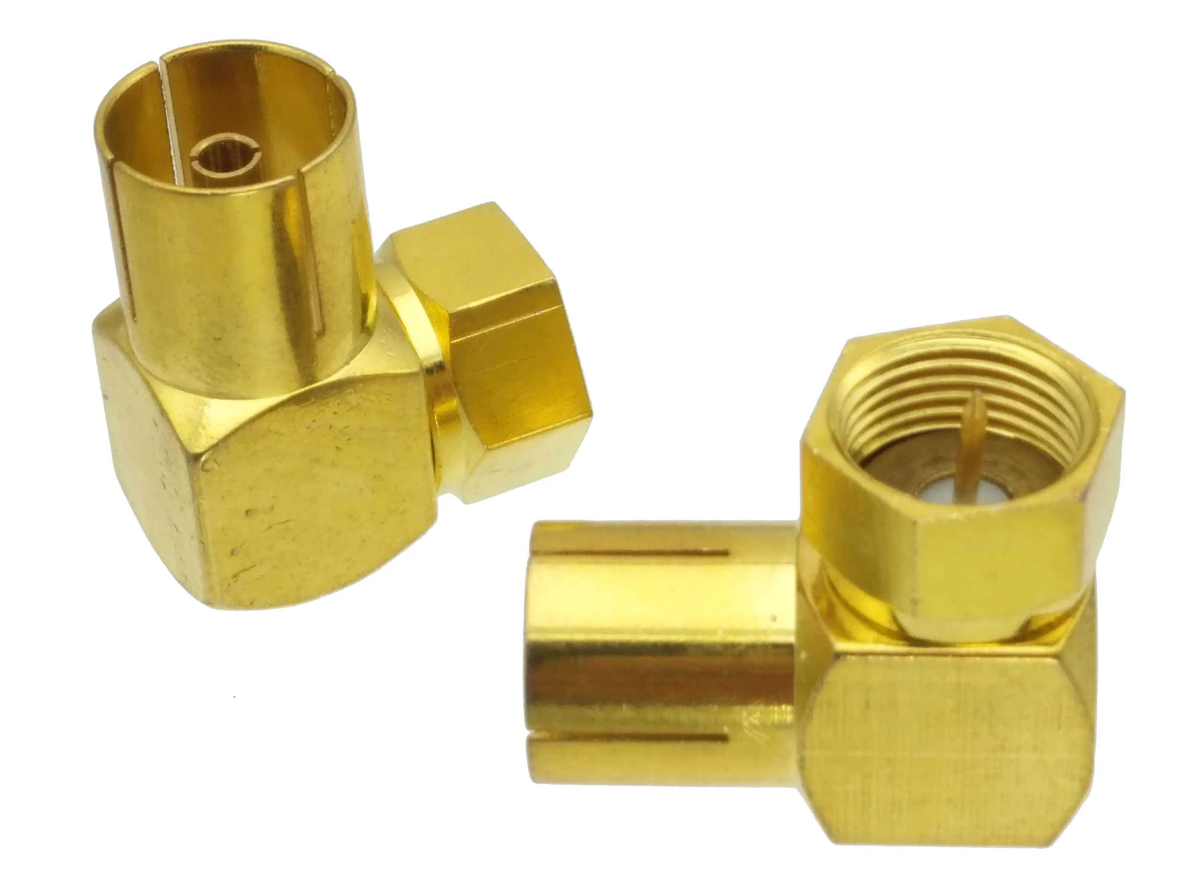 Type 12 Разъем адаптера FME F tv для RJ45/F tv/FME/IEC/MCX/SMA/RCA tv/RP-SMA RPSMA штекер и Женский Разъем RF коаксиальный - Цвет: Type 12