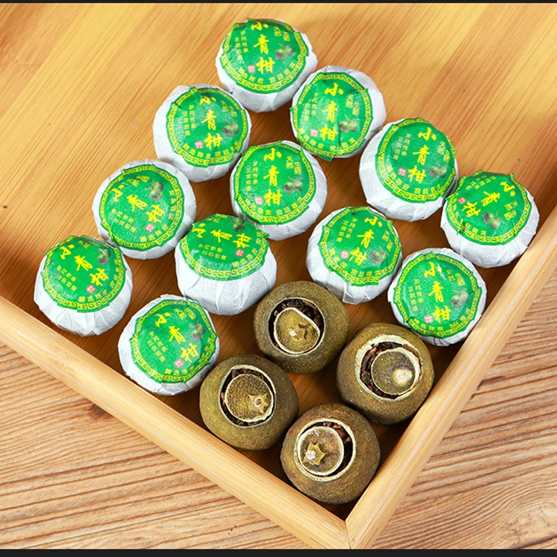 20 шт. натуральный растительный чайный пакетик из мандарина | Дом и сад