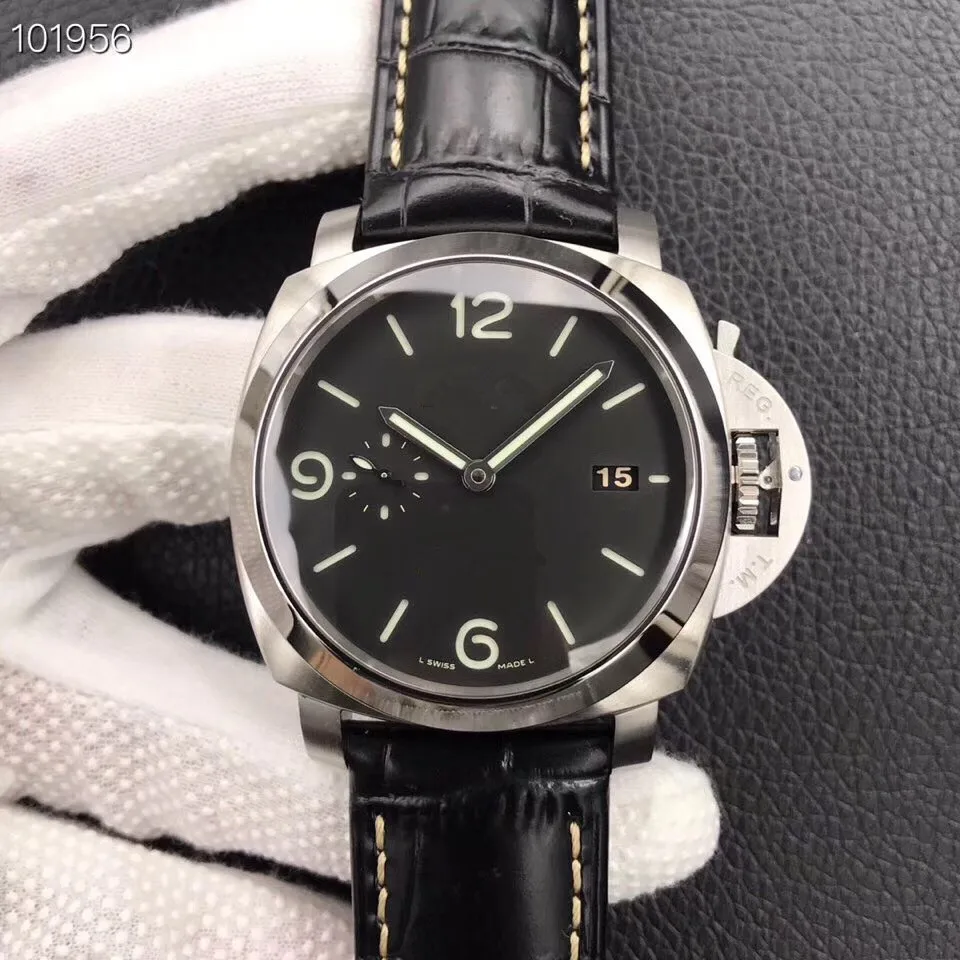 

WG09230 Mens Watches Top Brand Runway Luxury European Design Automatic Mechanical Watch