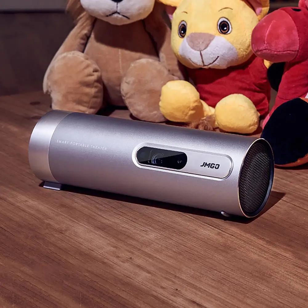 Jmgo Explorer P3 Mini Projector Dlp 
