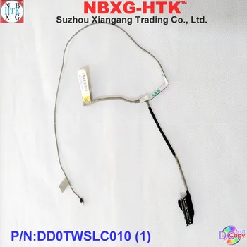

For K570C K610D TWS TWD Dragon A40L A41L X3P laptop LCD LED LVDS Display Ribbon cable DD0TWSLC010 DD0TWSLC000