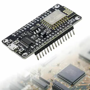 

Wireless Module CH340/CP2102 NodeMcu V3 V2 Lua WIFI Based Development ESP8266 Internet Board ESP-12E Things of C6N8