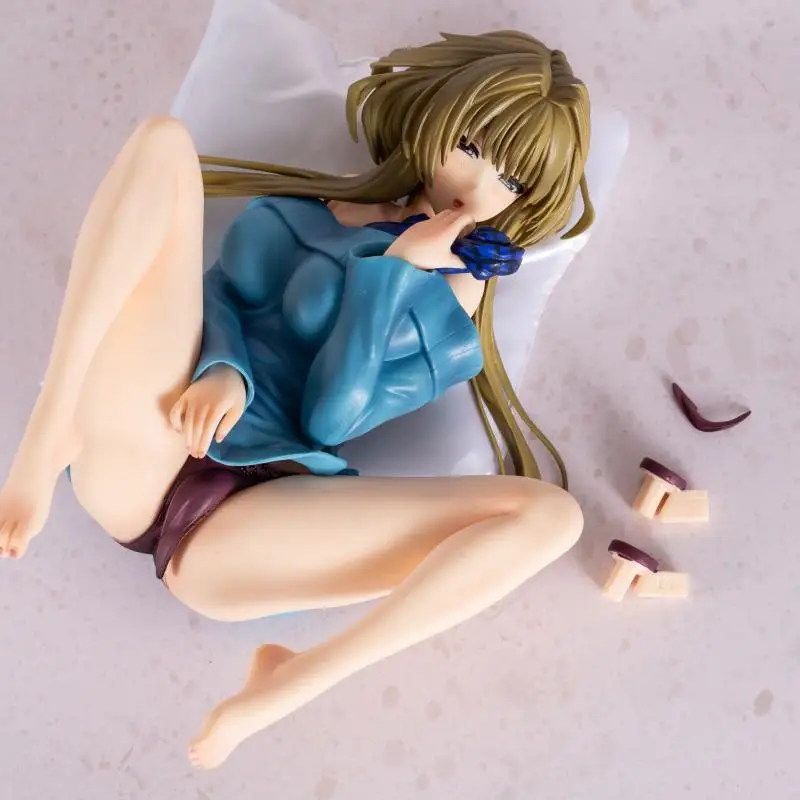 no retail box 28 см Mizuki Kanbayashi сексуальная фигурка для девочек японское аниме ПВХ взрослые Фигурки игрушки Аниме Фигурки Игрушки для мальчиков - Цвет: no retail box