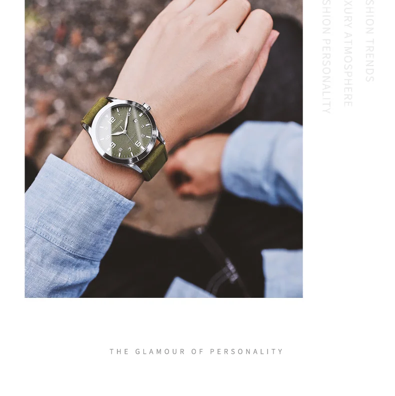 Лидирующий бренд ochстин турбийон автоматические часы мужские водонепроницаемые спортивные мужские кожаные механические наручные часы Мужские часы модные