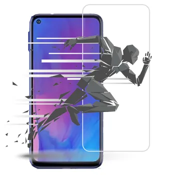 

100pcs/lot For Samsung Galaxy A31 A41 A01 A11 Clear Tempered Glass Protective Film For Samsung Galaxy M21 M31 M51