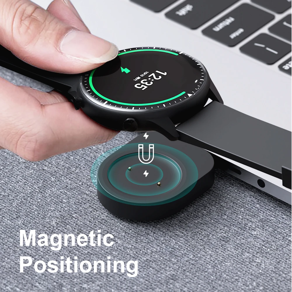 Dock Charger Adapter wireless USB Charging Cable Cord Stand Amazfit GTR2 GTR 2e GTS2 GTS2 mini Bip U T-rex Pro Smart Watch watch charger charging cable usb cable charger