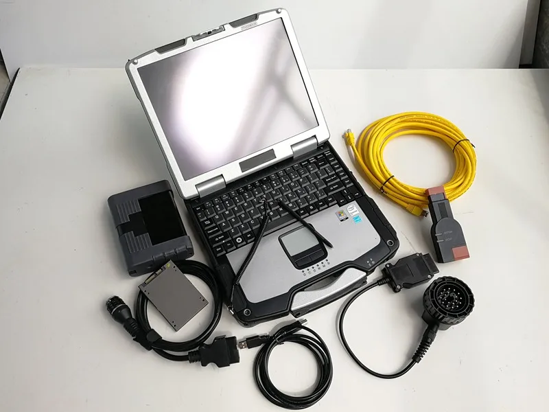 Для bmw icom a2 ssd 480 Гб супер новейшее программное обеспечение isis с ноутбуком cf30 сенсорный экран 4g Полный комплект диагностический инструмент дл... Для bmw icom a2 ssd 480 Гб супер новейшее программное обеспечение isis с ноутбуком cf30 сенсорный экран 4g Полный комплект диагностический инструмент дл...