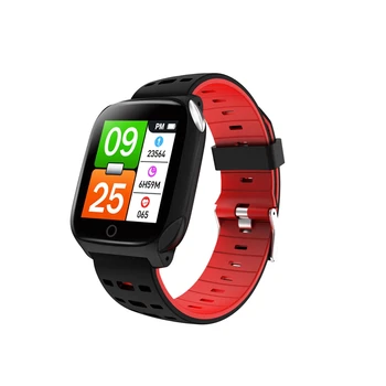 

Smart Watch Waterproof Sports for Blood Pressure Heart Rate Sleep Health Monitoring ligent Multifunction