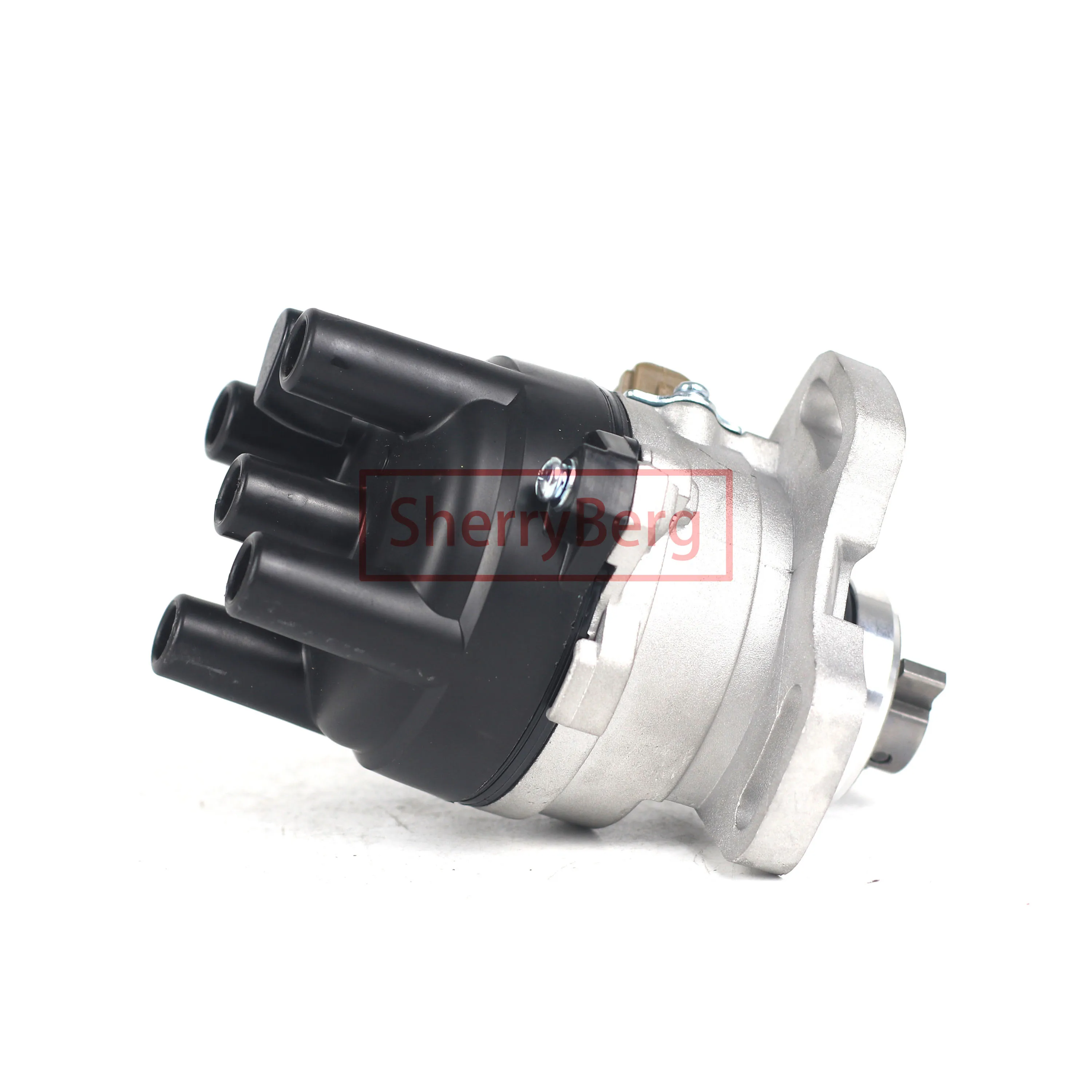 SherryBerg Point Distributor Ignition Distributor for KIA PRIDE 1.3L 93-97 SEPHIA 1.5L 1.6L 1994 1995 1996 1997-99 DAEWO LANOS for Electronic Ignition Kit