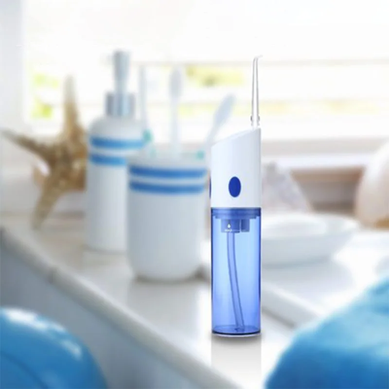 Skup New Arrival AR W 12 nić dentystyczna elektryczny irygator do jamy ustnej Dental strumień wody pod ciśnieniem niciowykałaczka czyszczenie zębów higiena jamy ustnej