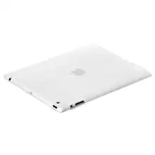 Sanoxy – coque arrière mince transparente Compatible Apple iPad 2, étui intelligent 