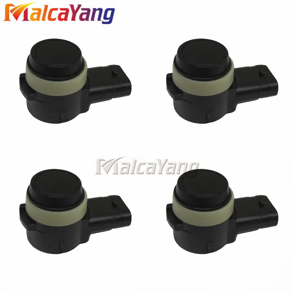 4 шт. Новый PDC датчик парковки для VOLVO V90 S90 XC90 XC60 mk2 II 31362817 31471005 31381691|Датчики