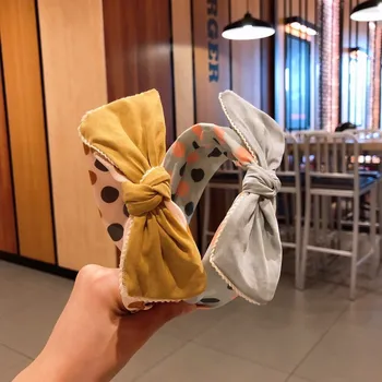 

Fashion Hair Ribbon and Ribbon Hair Hoop Headband Hairband for Women Girls Shining pearls Hair Band Hair Accessories 2018 New