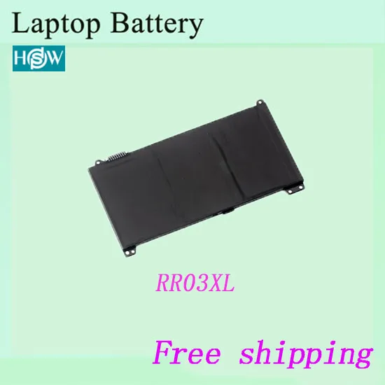 Абсолютно Аккумулятор для ноутбука HP RR03XL ProBook 430 G4 Батарейки серии