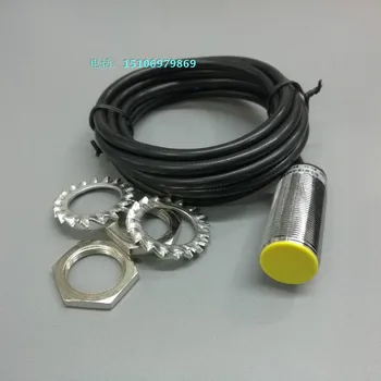 

Proximity Switch OD 18mm Proximity Distance 5mm NPN/PNP Normally Open Normally Closed