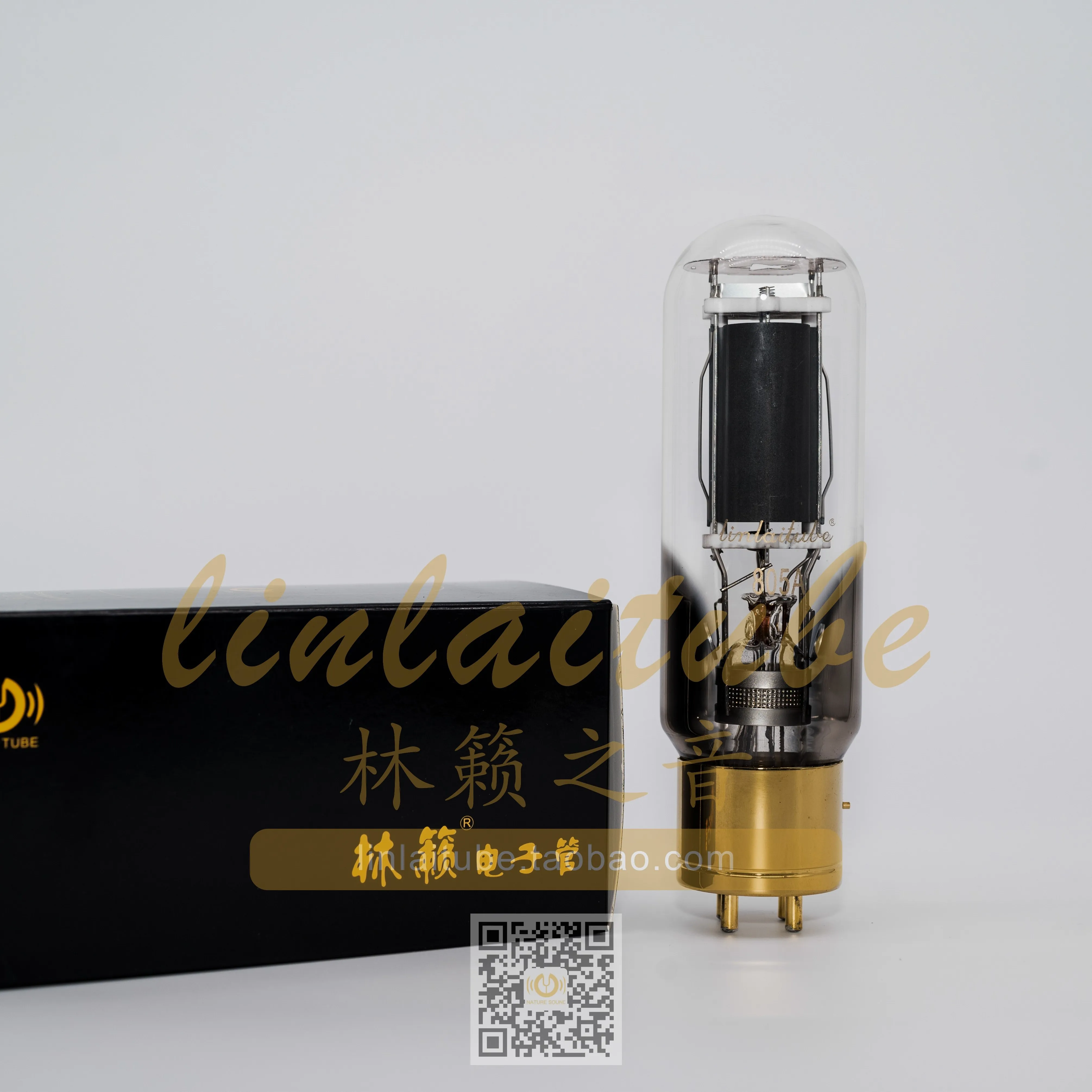 2 Pcs Linlai tube 805A Factory Outlet Perfect