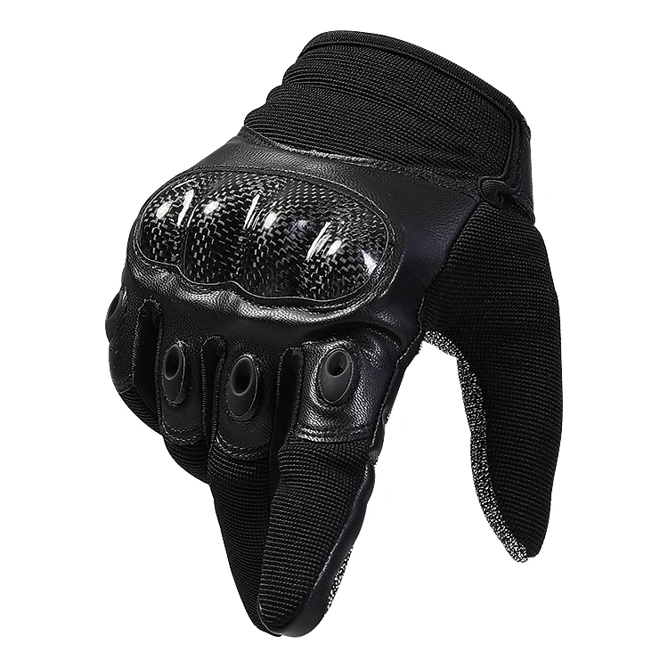 Tactical anti-cut glove wire all-finger shooting wear-resistant sports gloves 5 level anti-cut silicone anti-slip.