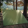 FLAME'S CREED bâche ultralégère léger MINI abri soleil tapis de Camping tente empreinte 15D Nylon Silicone 160g Tenda Para Carro ► Photo 2/6