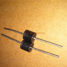 20pcs/lot Rectifier Diode HER108 HER208 HER307 HER308 HER508 SF16 SF56 SF54 FR307 FR607 DO-27 In Stock