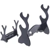 Two Tiers Holder Display Stand / Acrylic Bracket Rack for  Dumbledore Hermoine Magic Wand Collection 6