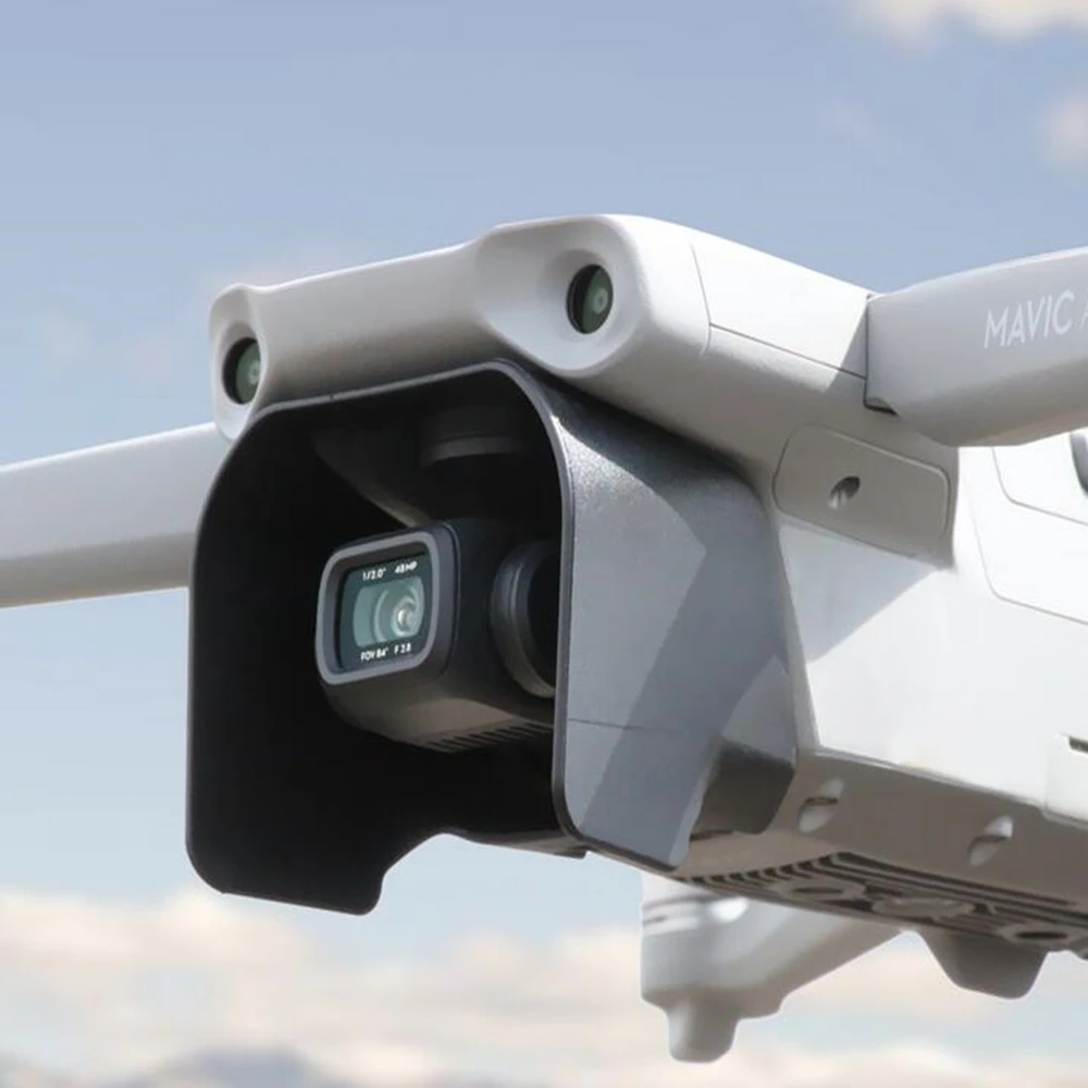 Caméra Protecteur Cover Anti-Éblouissement Sun Shade pour DJI Mavic Air Drone