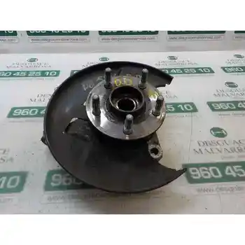 

STEERING KNUCKLE FRONT RIGHT OPEL INSIGNIA SALOON Edition [16286097]