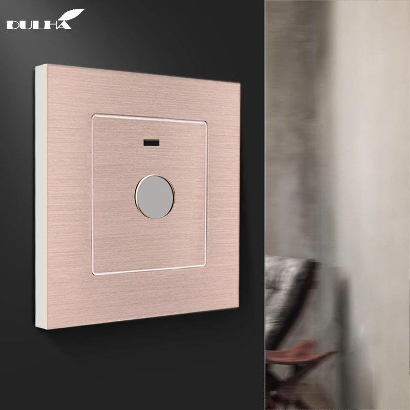 Настенный светильник с задержкой нажатия лестницы энергосберегающий