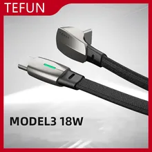 Для Tesla Model3 мобильный телефон зарядный кабель передачи данных автомобиля Кабель Apple Android Type C кабель для быстрой зарядки Для Tesla Model3 мобильный телефон зарядный кабель передачи данных автомобиля Кабель Apple Android Type C кабель для быстрой зарядки