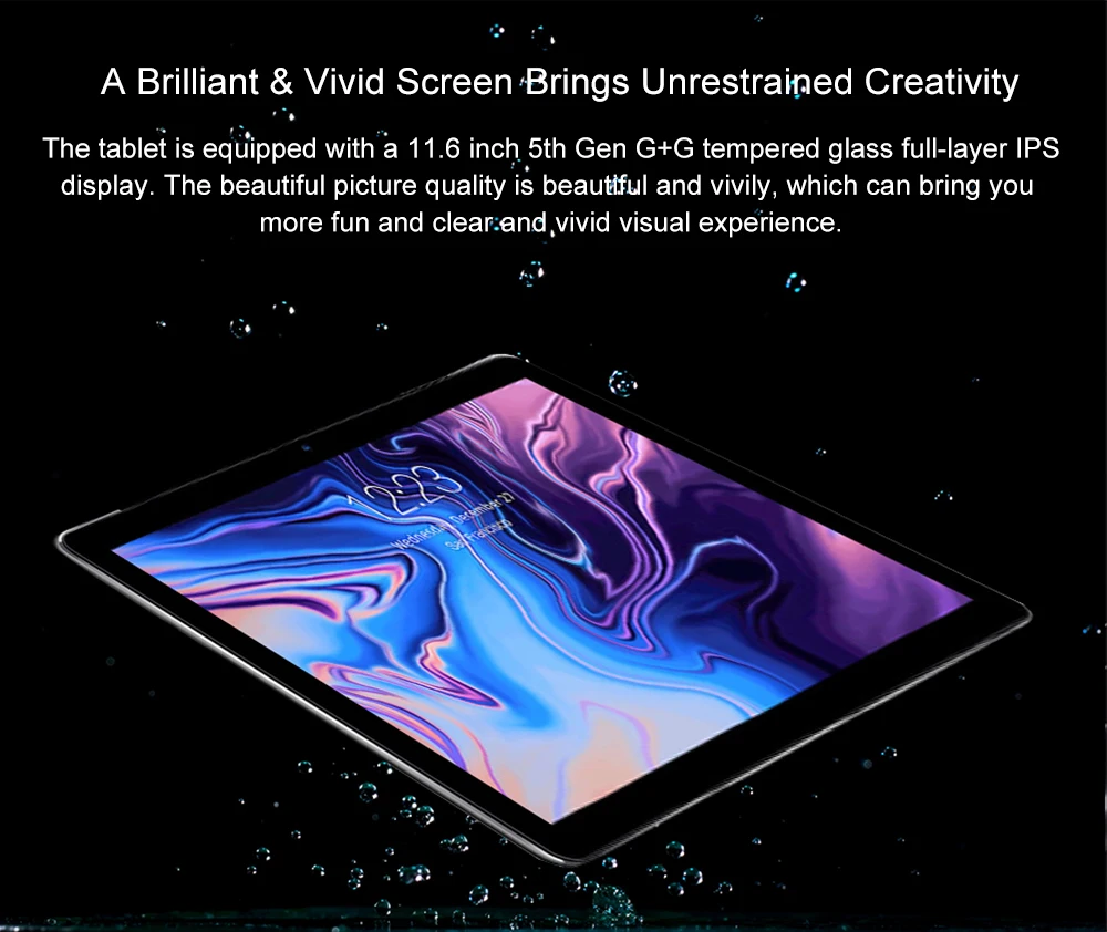 Helio X27 Deca Core Android 8,0 планшетный ПК 11," 2560x1600 дисплей 8 ГБ ОЗУ 128 Гб ПЗУ 4G Телефонный звонок gps 20MP+ 8MP камеры планшеты