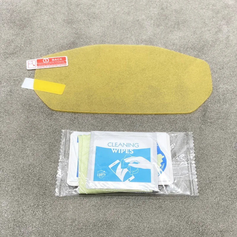 Motorcycle Cluster Scratch Protection Instrument Speedometer Film Screen Protector For Ducati Panigale V2