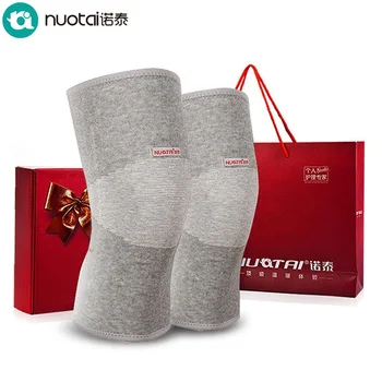 

CN Herb Sports Kneepad Warm Thin Knee Unisex Bamboo Fiber Pads Air-conditioned Outdoor Sports