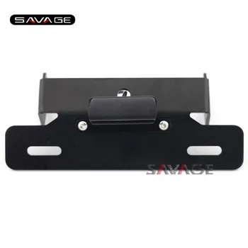 

License Plate Holder LED For HONDA CBR600RR 2003-2006 CBR1000RR 2006-2007 Motorcycle Tail Tidy Fender Eliminator CBR RR