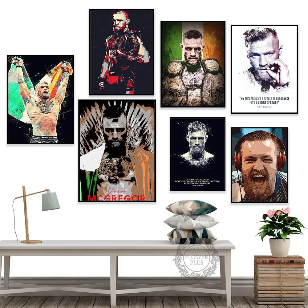 Conor-McGregor-UFC-Boxer-Art-Poster-Canvas (3)