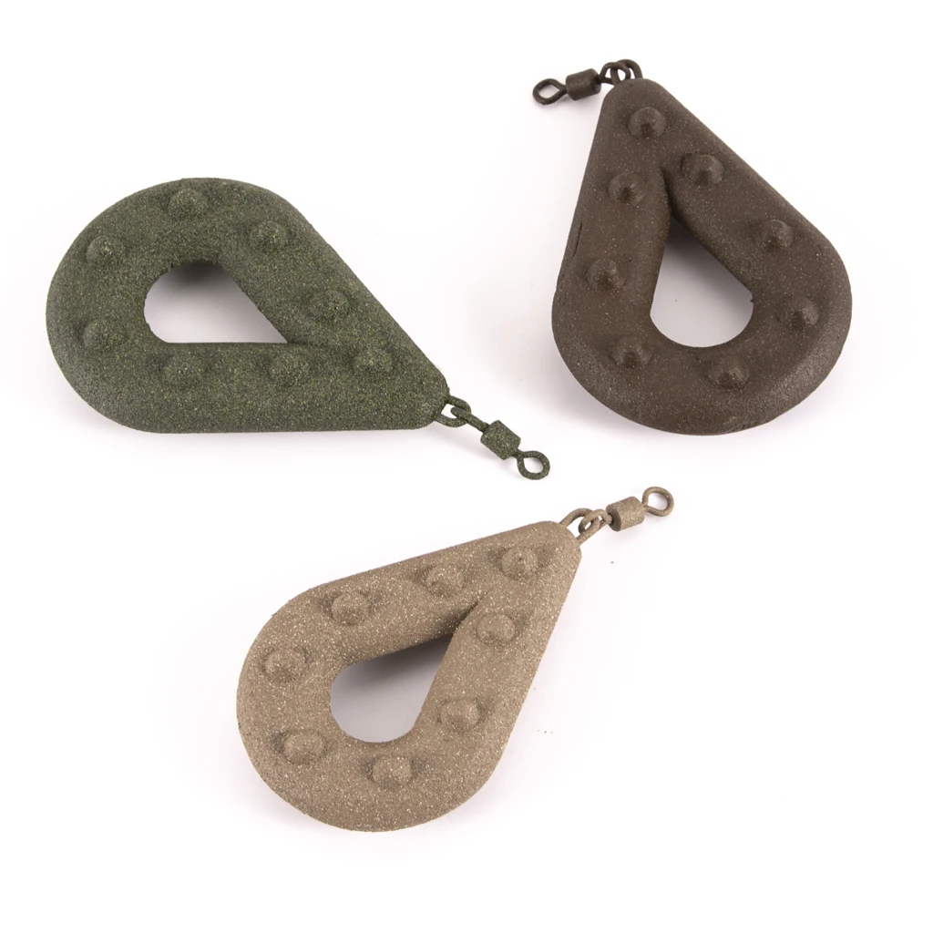 Drop Shot Weight Bass Casting Lead Sinker 99g for Pike Perch Catfish Fishing