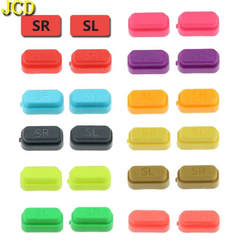 

JCD 1Set For Nintend Switch NS NX Joy-Con Side Left Right SR SL Key Trigger Button Replacement Game Accessories For Joy Cons