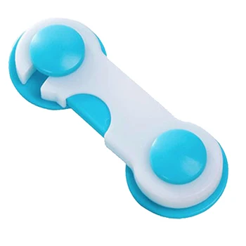 

Safety Lock Paste Multifunctional Protection Child Baby Safety Lock Cabinet Door Drawer Safety Lock Child Safety Protector Care