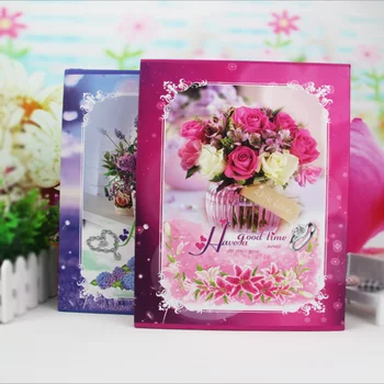 

1 PC.Sliding Into a Commemorative Photograph Album Family Memory Laptop Photo Album 200 Photographs for Photos Album