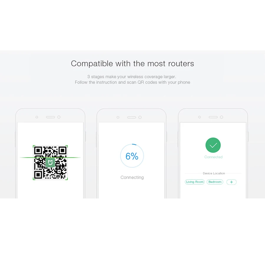 Xiao mi Wifi усилитель Pro маршрутизатор 300 м 2,4 г сетевой расширитель ретранслятор Roteador 2 мощная антенна для mi маршрутизатор для дома и офиса