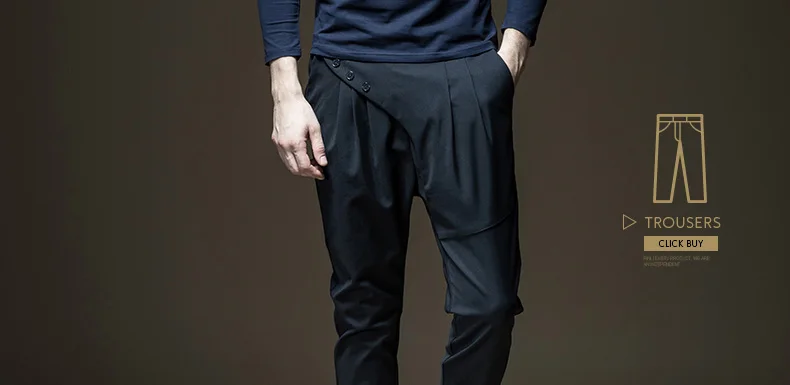 Palace New Men's Cultivate Morality Round Collar Pure Color Long Sleeve T-shirt Render Unlined Upper Garment B193111476