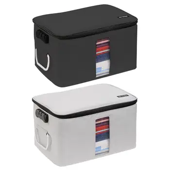 

Multi-layer Documents Organizer Portable Password Files Bag Briefcase Large Capacity Zipper Storage Pouch Travel