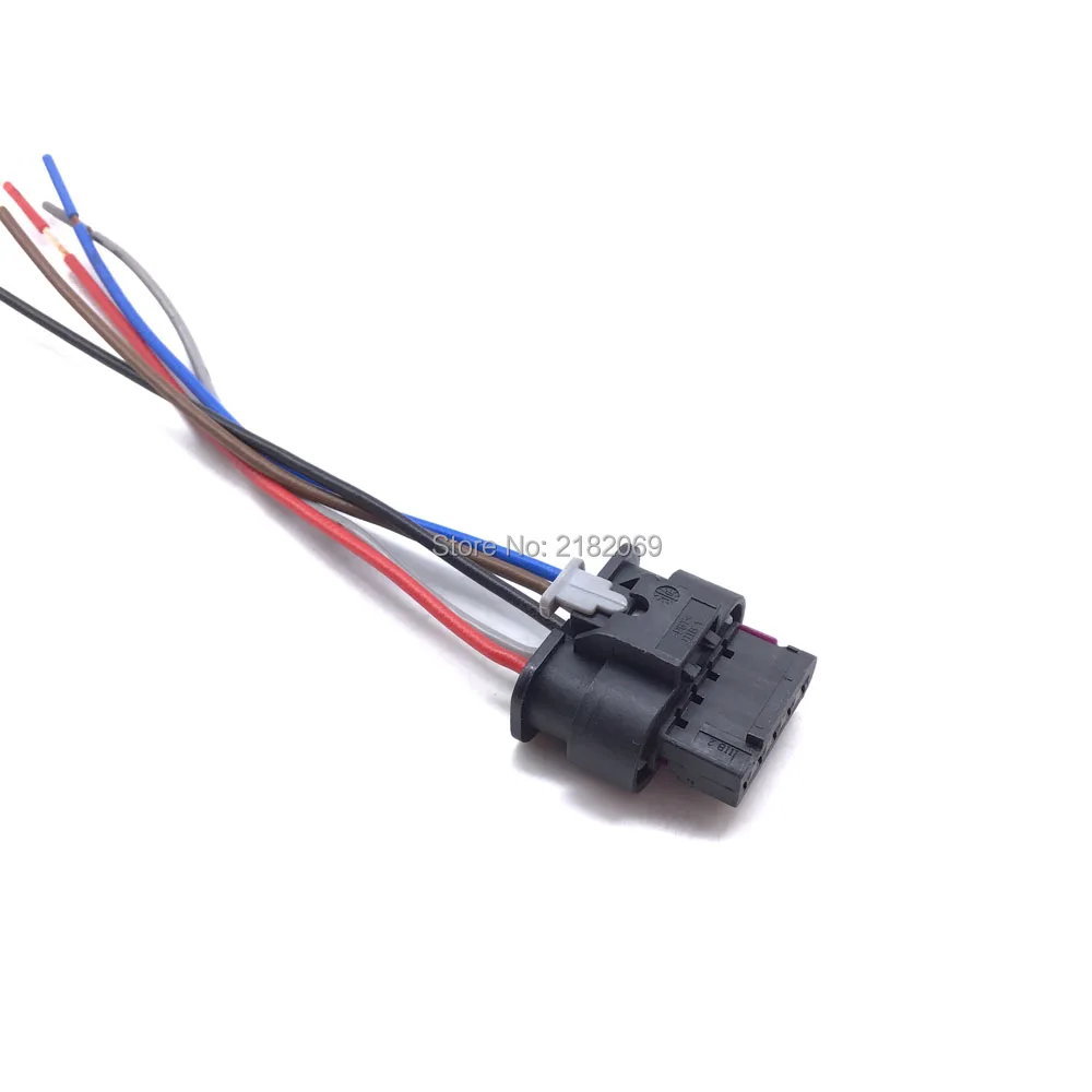 Mass Air Flow Connector 5-pin Pigtail for Chevy GMC AF10150 Mass Air Flow Connector 5-pin Pigtail for Chevy GMC AF10150