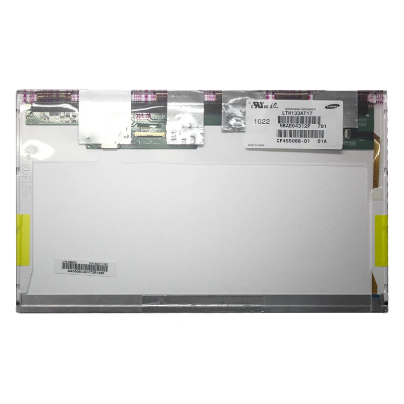 13 3 &quotНоутбук Экран LTN133AT17/LP133WH1-TPD1/N133B6-L02 для Dell E4310 WLED Панель HD1366x768 ЖК-дисплей