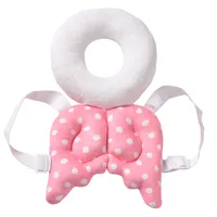 Baby  Head Protector Anti-fall pillow Child  Baby Head Protector Cute Safety headrest Helmet Resistance Cushion 2
