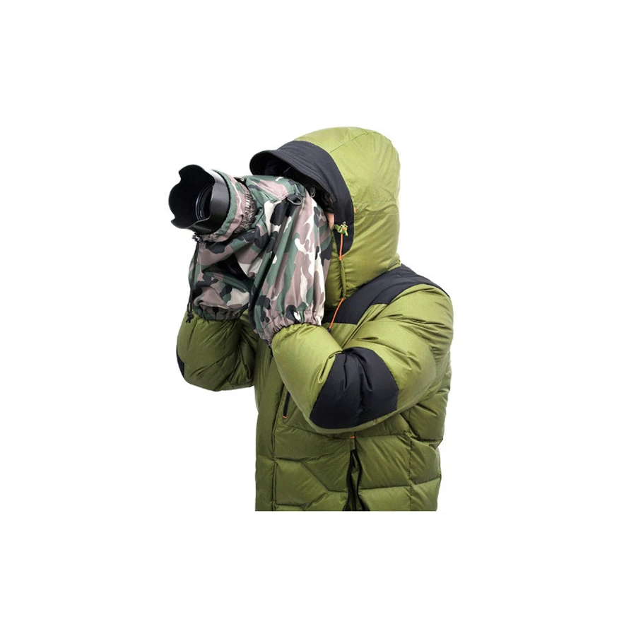 Чехол для камеры непромокаемая сумка защиты от пыли Canon/Sony/Nikon/Olympus/Pendax DSLR SLR
