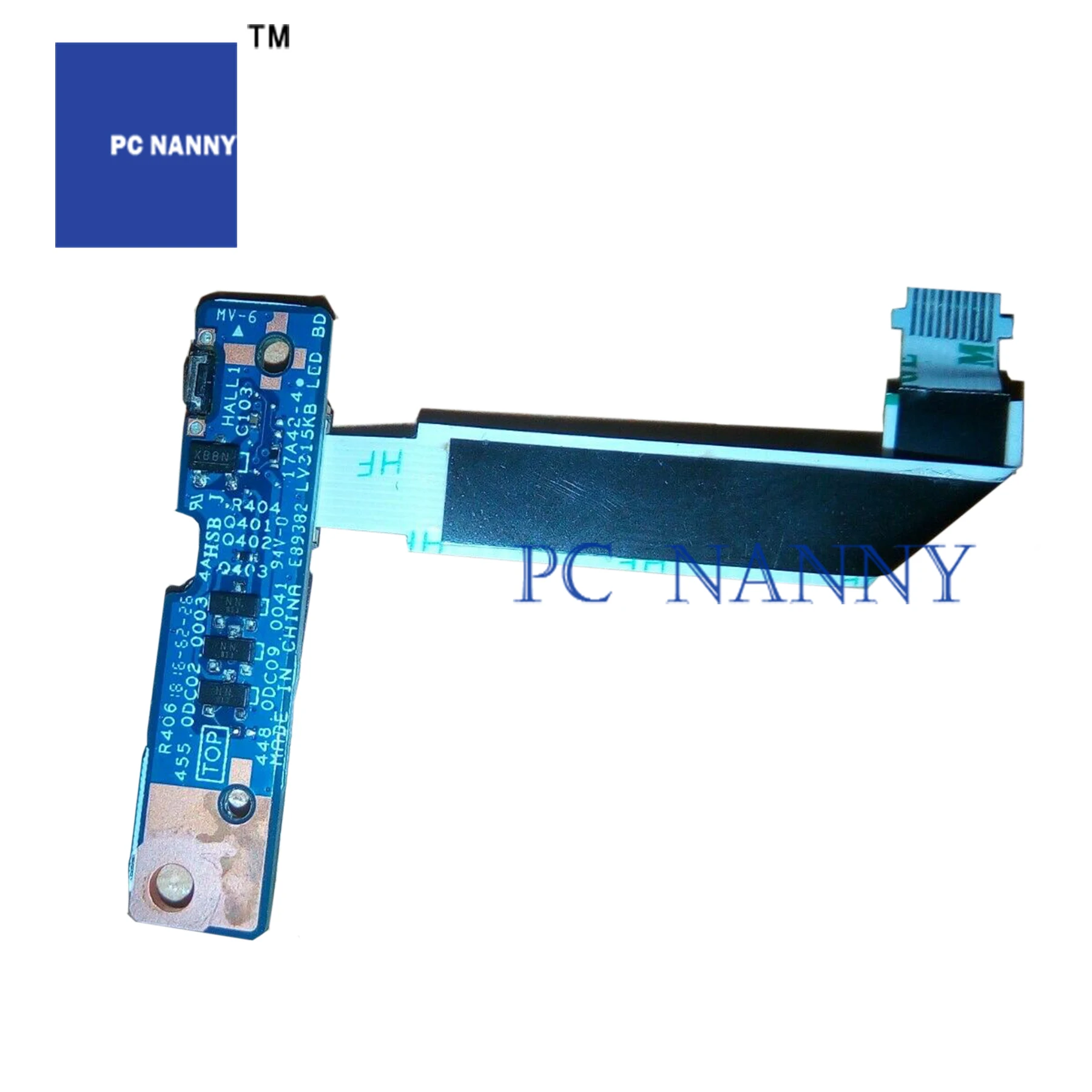 PCNANNY FOR Lenovo V130-15IKB LED Board w/ Cable LV315KB 448.0DC09.0041 test good | Компьютеры и офис