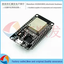 30p!!! ESP-32 placa de desenvolvimento wifi + bluetooth 2 em 1 duplo-núcleo cpu baixo consumo de energia esp32 ESP-32S