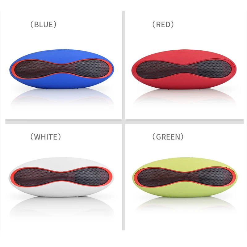 Мини Bluetooth динамик портативный беспроводной динамик звуковая система 3D стерео музыка объемный TF USB Super Bass Колонка акустическая система
