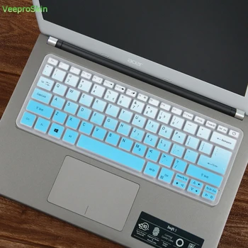 

For Acer Swift 3 SF314-56G SF314-56 SF313-51 SF313 14'' SF314-53G SF314-54G SF314-55G Swift3 Laptop Keyboard Cover Skin